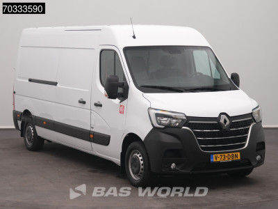 Renault Master 150PK L3H2 150PK LED Airco Cruise Navi Parkeersensoren v+a Euro6 L3 Airco Cruise control foto 5