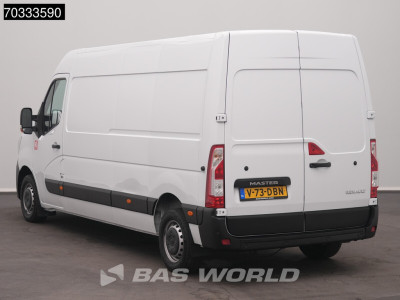Renault Master 150PK L3H2 150PK LED Airco Cruise Navi Parkeersensoren v+a Euro6 L3 Airco Cruise control foto 6