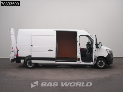 Renault Master 150PK L3H2 150PK LED Airco Cruise Navi Parkeersensoren v+a Euro6 L3 Airco Cruise control foto 7