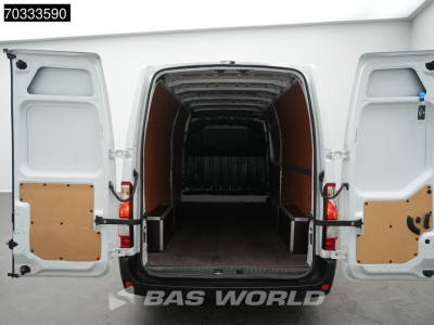 Renault Master 150PK L3H2 150PK LED Airco Cruise Navi Parkeersensoren v+a Euro6 L3 Airco Cruise control foto 8