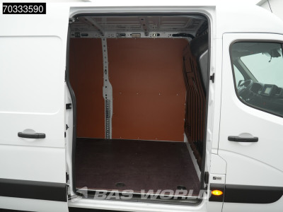 Renault Master 150PK L3H2 150PK LED Airco Cruise Navi Parkeersensoren v+a Euro6 L3 Airco Cruise control foto 9