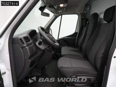 Renault Master 165PK BPM VRIJ! Lowliner Bakwagen Navi LED Airco Cruise Camera Euro6 Meubelbak Koffer Airco Cruise control foto 11