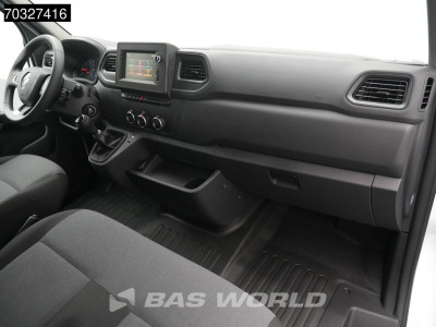 Renault Master 165PK BPM VRIJ! Lowliner Bakwagen Navi LED Airco Cruise Camera Euro6 Meubelbak Koffer Airco Cruise control foto 11