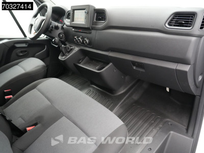 Renault Master 165PK BPM VRIJ! Lowliner Bakwagen Navi LED Airco Cruise Camera Euro6 Meubelbak Koffer Airco Cruise control foto 12