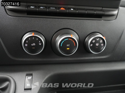 Renault Master 165PK BPM VRIJ! Lowliner Bakwagen Navi LED Airco Cruise Camera Euro6 Meubelbak Koffer Airco Cruise control foto 12