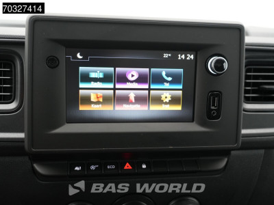 Renault Master 165PK BPM VRIJ! Lowliner Bakwagen Navi LED Airco Cruise Camera Euro6 Meubelbak Koffer Airco Cruise control foto 13