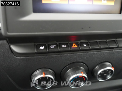 Renault Master 165PK BPM VRIJ! Lowliner Bakwagen Navi LED Airco Cruise Camera Euro6 Meubelbak Koffer Airco Cruise control foto 13