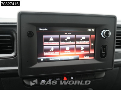 Renault Master 165PK BPM VRIJ! Lowliner Bakwagen Navi LED Airco Cruise Camera Euro6 Meubelbak Koffer Airco Cruise control foto 16