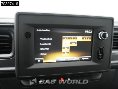 Renault Master 165PK BPM VRIJ! Lowliner Bakwagen Navi LED Airco Cruise Camera Euro6 Meubelbak Koffer Airco Cruise control foto 17