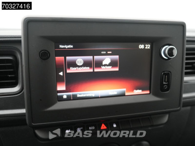 Renault Master 165PK BPM VRIJ! Lowliner Bakwagen Navi LED Airco Cruise Camera Euro6 Meubelbak Koffer Airco Cruise control foto 18