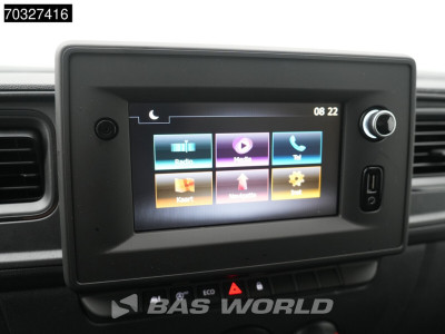 Renault Master 165PK BPM VRIJ! Lowliner Bakwagen Navi LED Airco Cruise Camera Euro6 Meubelbak Koffer Airco Cruise control foto 19