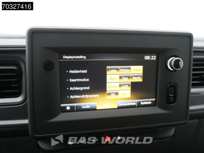 Renault Master 165PK BPM VRIJ! Lowliner Bakwagen Navi LED Airco Cruise Camera Euro6 Meubelbak Koffer Airco Cruise control foto 21