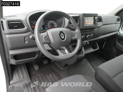 Renault Master 165PK BPM VRIJ! Lowliner Bakwagen Navi LED Airco Cruise Camera Euro6 Meubelbak Koffer Airco Cruise control foto 3
