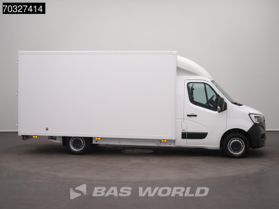Renault Master 165PK BPM VRIJ! Lowliner Bakwagen Navi LED Airco Cruise Camera Euro6 Meubelbak Koffer Airco Cruise control foto 7