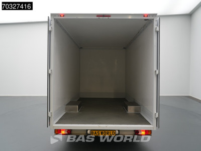 Renault Master 165PK BPM VRIJ! Lowliner Bakwagen Navi LED Airco Cruise Camera Euro6 Meubelbak Koffer Airco Cruise control foto 7