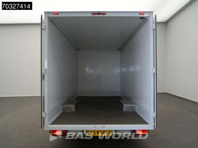 Renault Master 165PK BPM VRIJ! Lowliner Bakwagen Navi LED Airco Cruise Camera Euro6 Meubelbak Koffer Airco Cruise control foto 8