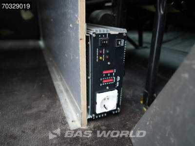 Renault Master 165PK Dubbel Cabine Dubbellucht Open Laadbak 3,5t Trekhaak LED Airco Cruise Euro6 Pritsche Pickup Open Box Airco Trekhaak Cruise control 17