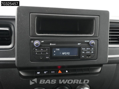 Renault Master 165PK Dubbellucht Bakwagen LED Airco Cruise Euro6 Meubelbak Koffer Airco Cruise control 14