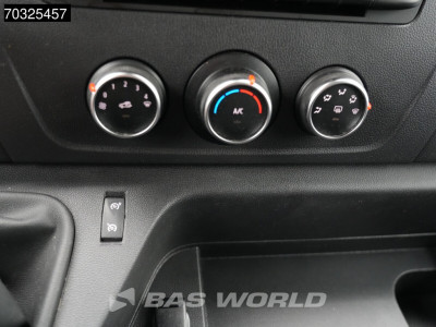 Renault Master 165PK Dubbellucht Bakwagen LED Airco Cruise Euro6 Meubelbak Koffer Airco Cruise control 15