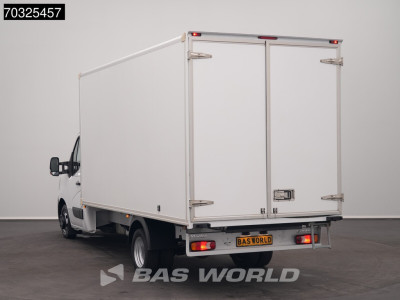 Renault Master 165PK Dubbellucht Bakwagen LED Airco Cruise Euro6 Meubelbak Koffer Airco Cruise control 6