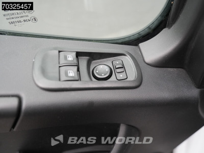 Renault Master 165PK Dubbellucht Bakwagen met Achterdeuren LED Airco Cruise Euro6 Meubelbak Koffer Airco Cruise control 17