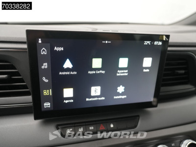 Renault Master 170PK Automaat 421cm Open Laadbak LED Airco Cruise Parkeersensoren Euro6 Pickup Airco Trekhaak Cruise control foto 14