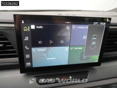 Renault Master 170PK Automaat 421cm Open Laadbak LED Airco Cruise Parkeersensoren Euro6 Pickup Airco Trekhaak Cruise control foto 15