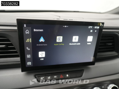 Renault Master 170PK Automaat 421cm Open Laadbak LED Airco Cruise Parkeersensoren Euro6 Pickup Airco Trekhaak Cruise control foto 16