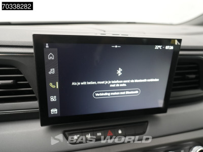 Renault Master 170PK Automaat 421cm Open Laadbak LED Airco Cruise Parkeersensoren Euro6 Pickup Airco Trekhaak Cruise control foto 17