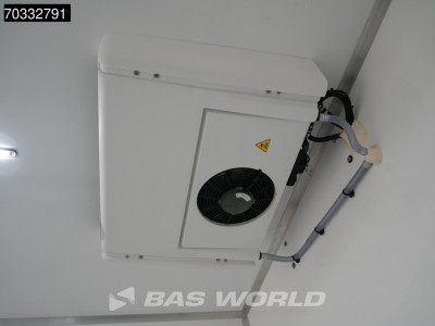 Renault Master 170PK Automaat Koelwagen Carrier Achterdeuren Airco Carplay Euro6 LED Koel Koeler Kühlwagen Kühlkoffer Airco Cruise control foto 14