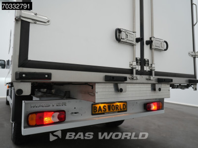 Renault Master 170PK Automaat Koelwagen Carrier Achterdeuren Airco Carplay Euro6 LED Koel Koeler Kühlwagen Kühlkoffer Airco Cruise control foto 16
