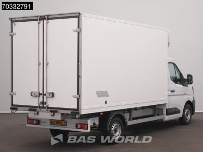 Renault Master 170PK Automaat Koelwagen Carrier Achterdeuren Airco Carplay Euro6 LED Koel Koeler Kühlwagen Kühlkoffer Airco Cruise control foto 2