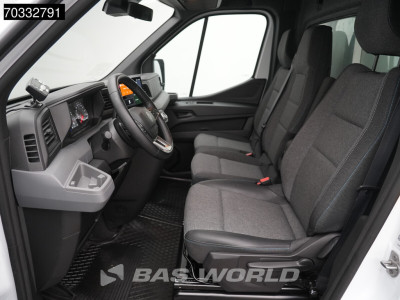 Renault Master 170PK Automaat Koelwagen Carrier Achterdeuren Airco Carplay Euro6 LED Koel Koeler Kühlwagen Kühlkoffer Airco Cruise control foto 3