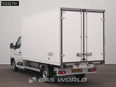 Renault Master 170PK Automaat Koelwagen Carrier Achterdeuren Airco Carplay Euro6 LED Koel Koeler Kühlwagen Kühlkoffer Airco Cruise control foto 6