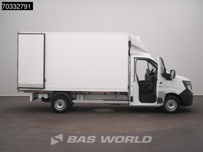 Renault Master 170PK Automaat Koelwagen Carrier Achterdeuren Airco Carplay Euro6 LED Koel Koeler Kühlwagen Kühlkoffer Airco Cruise control foto 8