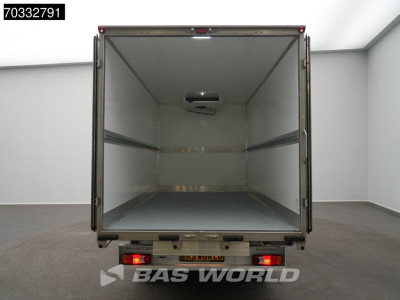 Renault Master 170PK Automaat Koelwagen Carrier Achterdeuren Airco Carplay Euro6 LED Koel Koeler Kühlwagen Kühlkoffer Airco Cruise control foto 9