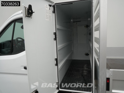 Renault Master 170PK Automaat Open Laadbak Airco Carplay LED Trekhaak Cruise Euro6 Pritsche Pickup Airco Trekhaak Cruise control foto 12