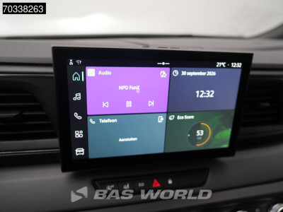 Renault Master 170PK Automaat Open Laadbak Airco Carplay LED Trekhaak Cruise Euro6 Pritsche Pickup Airco Trekhaak Cruise control foto 15