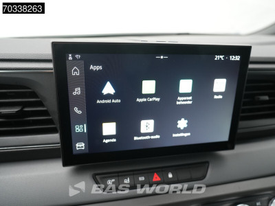 Renault Master 170PK Automaat Open Laadbak Airco Carplay LED Trekhaak Cruise Euro6 Pritsche Pickup Airco Trekhaak Cruise control foto 16