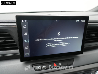 Renault Master 170PK Automaat Open Laadbak Airco Carplay LED Trekhaak Cruise Euro6 Pritsche Pickup Airco Trekhaak Cruise control foto 17