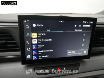 Renault Master 170PK Automaat Open Laadbak Airco Carplay LED Trekhaak Cruise Euro6 Pritsche Pickup Airco Trekhaak Cruise control foto 18