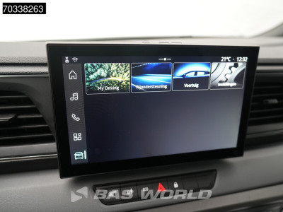 Renault Master 170PK Automaat Open Laadbak Airco Carplay LED Trekhaak Cruise Euro6 Pritsche Pickup Airco Trekhaak Cruise control foto 19
