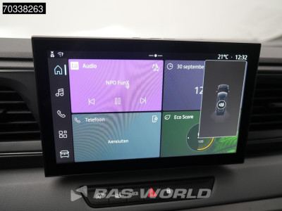 Renault Master 170PK Automaat Open Laadbak Airco Carplay LED Trekhaak Cruise Euro6 Pritsche Pickup Airco Trekhaak Cruise control foto 20