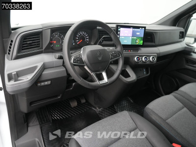 Renault Master 170PK Automaat Open Laadbak Airco Carplay LED Trekhaak Cruise Euro6 Pritsche Pickup Airco Trekhaak Cruise control foto 3