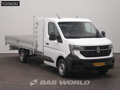 Renault Master 170PK Automatik Pritsche AHK Klima Carplay LED Tempomat Euro6 Open Laadbak Pickup Airco Trekhaak Cruise control foto 5