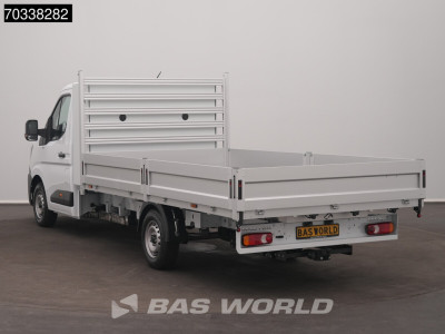 Renault Master 170PK Automatik Pritsche AHK Klima Carplay LED Tempomat Euro6 Open Laadbak Pickup Airco Trekhaak Cruise control foto 6