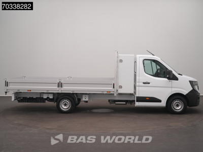 Renault Master 170PK Automatik Pritsche AHK Klima Carplay LED Tempomat Euro6 Open Laadbak Pickup Airco Trekhaak Cruise control foto 7