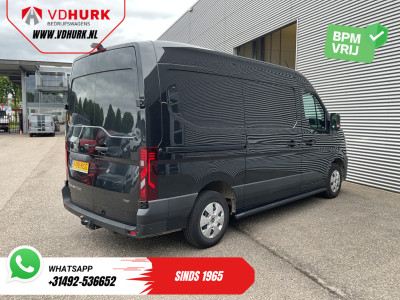 Renault Master E-Tech 87 kWh 447 km WLTP 145 pk L2H2 NL Auto/ LED/ Snellader/ Carplay/ Stoelverw./ Inrichting/ Climate/ Virtual Cockpit/ Navi/ Camera/ Cruise 10