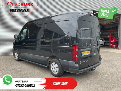Renault Master E-Tech 87 kWh 447 km WLTP 145 pk L2H2 NL Auto/ LED/ Snellader/ Carplay/ Stoelverw./ Inrichting/ Climate/ Virtual Cockpit/ Navi/ Camera/ Cruise 2