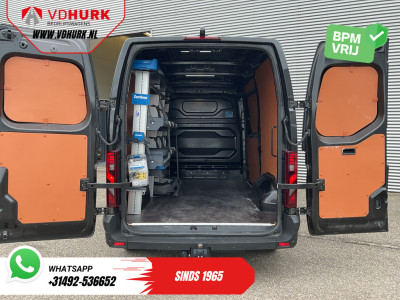 Renault Master E-Tech 87 kWh 447 km WLTP 145 pk L2H2 NL Auto/ LED/ Snellader/ Carplay/ Stoelverw./ Inrichting/ Climate/ Virtual Cockpit/ Navi/ Camera/ Cruise 6